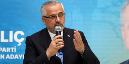 Başkan Kılıç: "139 Mahalle Muhtarımızla Ortak Sevdamız Bafra"
