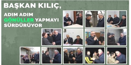 Bafra'mızı Geleceğe Hazırlayacağız