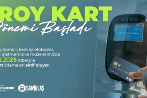 Samsun’da ‘Troy Kart’ Dönemi Başlıyor