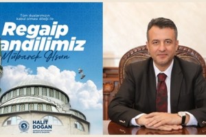 Regaip Kandili'ne Ulaşmanın Manevi Huzurunu Birlikte Yaşıyoruz
