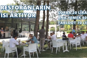 Üçüncü “153 Restoran” Kent Park’ta Açıldı
