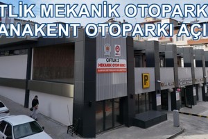 Samsun Büyükşehir Belediyesi’nden 2 Yeni Otoprk
