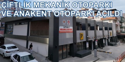 Samsun Büyükşehir Belediyesi’nden 2 Yeni Otoprk