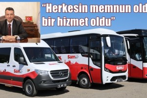 SAMAIR İle Havalimanına Daha Güvenli ve Konforlu Ulaşım