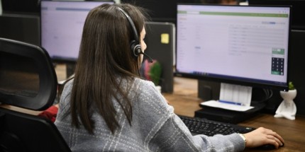 ALO 153; 1 Yılda 723 Bin Çağrı, Yüzde 90 Memnuniyet