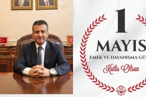 1 Mayıs, İşçilerin ve Emekçilerin Birlik ve Dayanışmasının İfadesidir