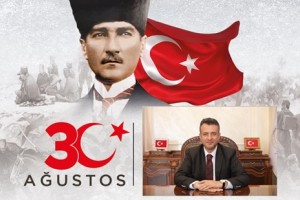30 Ağustos Zafer Bayramımızı En Kalbi Duygularımla Kutluyorum