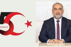 15 Temmuz 2016 Tarihi Milletimizin Şanlı Demokrasi Zaferinin Adıdır