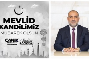 Mevlid Kandili’ne Bir Kez Daha Ulaşmanın Sevinci İçerisindeyiz