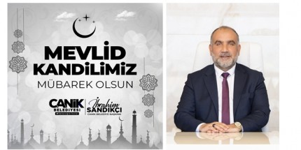 Mevlid Kandili’ne Bir Kez Daha Ulaşmanın Sevinci İçerisindeyiz