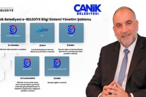 Canik Belediyesi e-Belediye Bilgi Sistemi İle 10 Milyon TL Tasarruf Sağladı