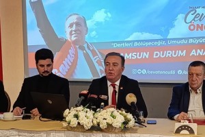 Cevat Öncü 6,5 Ayda Bin 200 Mahalleyi Ziyaret Etti