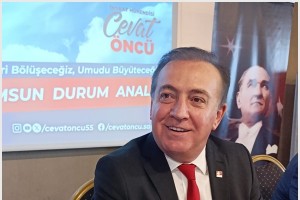 Masa Başında Taksici Esnafının Sorununu Çözemezsiniz