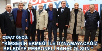 Bizim Olduğumuz Yerde Adaletsizlik Olmaz