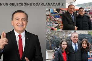 Halka Rağmen Dayatılmış Projeleri Masamızın Üstünden Süpürüp Atacağız