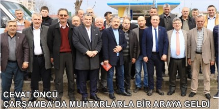 Çarşamba’da Yollar Köstebek Yuvası Gibi