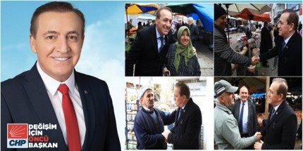 Cevat Öncü: ‘Anketlerde Öndeyiz’ 