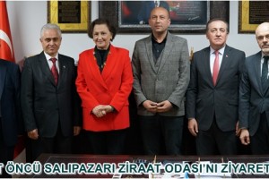 Çiftçiyi ve Üreticiyi Destekleyeceğiz