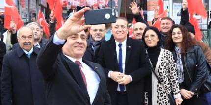 Cevat Öncü: ‘Herkesin Oyuna Talibiz’