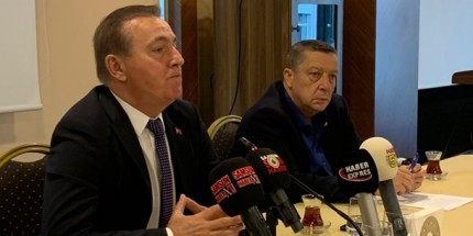 Cevat Öncü Seçimi Kaybetmesine Rağmen Samsun'u Dolaşıyor