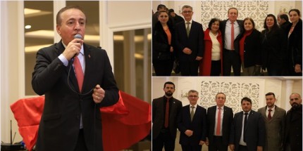 Öncü: ‘Muhtarlarımızı Baş Tacı YapacağıZ’