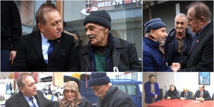 Öncü: ‘’Kalifiye Eleman İhtiyacı İçin ‘Enstitü Samsun’u Kuracağız’’