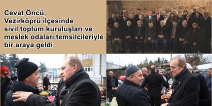 ‘17 İlçemiz Büyükşehir Belediyesinden Eşit Hizmet Alacak’