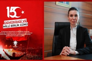 15 Temmuz Milletimizin Kahramanlığının Bir Sembolü Niteliğindedir