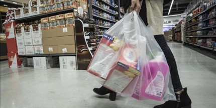 Market Poşetleri 1 Ocak’tan İtibaren Zamlanıyor