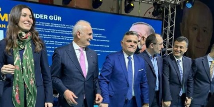 Ender Gür: "Çarşambamıza Hizmet Yolculuğu Başladı" 