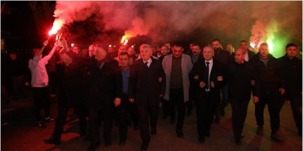 Ender Gür: "Öyle Bir Kazanacağız ki, Hiç Kimse Kaybetmeyecek"