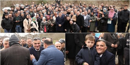 Ender Gür: "Her Mahalleye Eşit Hizmet "