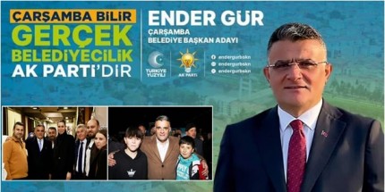Ender Gür: "Otopark Sorunu Çözülecek"