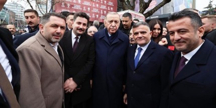 Ender Gür: ‘’Belediyeciliğin Kitabını Yazdık’’