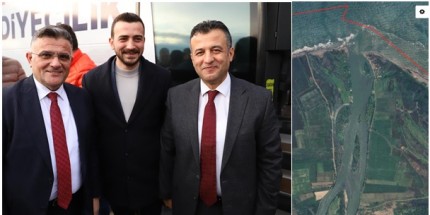 Çarşamba'da Sahil Mahallelerine Müjde