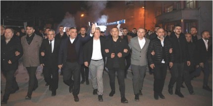 Ender Gür: "Seçimi Biz Kazandık"