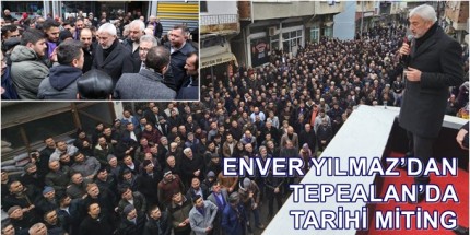 Enver Yılmaz Sevgisi Çığ Gibi Büyüyor