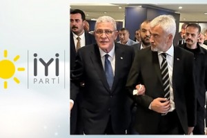 Enver Yılmaz'a İYİ Parti'de Görev