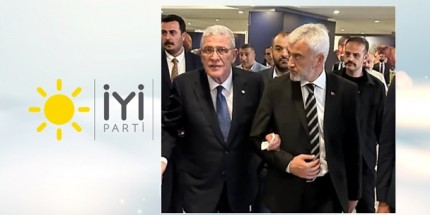 Enver Yılmaz'a İYİ Parti'de Görev