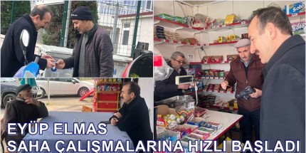 Tekkeköy Bizimle Kısa Zamanda Değişimi Yaşayacak