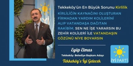 Kirleticilerden Nemalananlar Neyle Mücadele Edecekler