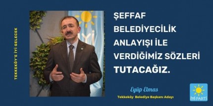Tekkeköy’ü Türkiye Konuşacak, Dünya Konuşacak