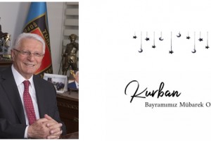 Apaydın: “Bayram Sevinci İçinde Nice Günler Temenni Ediyorum”