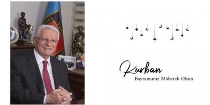 Apaydın: “Bayram Sevinci İçinde Nice Günler Temenni Ediyorum”
