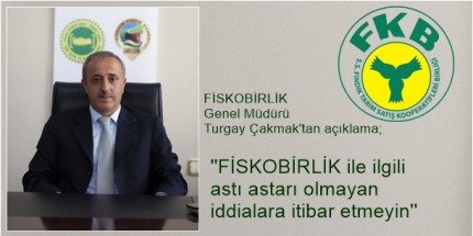 Spekülasyonlara Asla Müsaade Etmeyiz