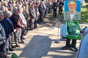 Hafız Mustafa Köktaş Son Yolculuğuna Uğurlandı
