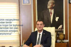 Başkan Köse’den 10 Ocak Çalışan Gazeteciler Günü Kutlama Mesajı