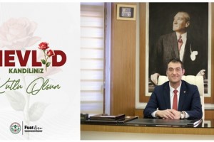 Başkan Köse’nin Mevlid Kandili Mesajı
