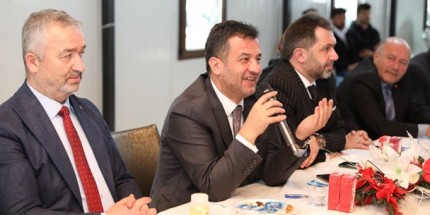 Halit Doğan: “Odağımız Samsun, Odağımız Turizm”