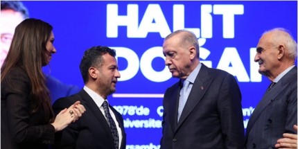 SBB Başkan Adayı Doğan Rekor Oya Talip
